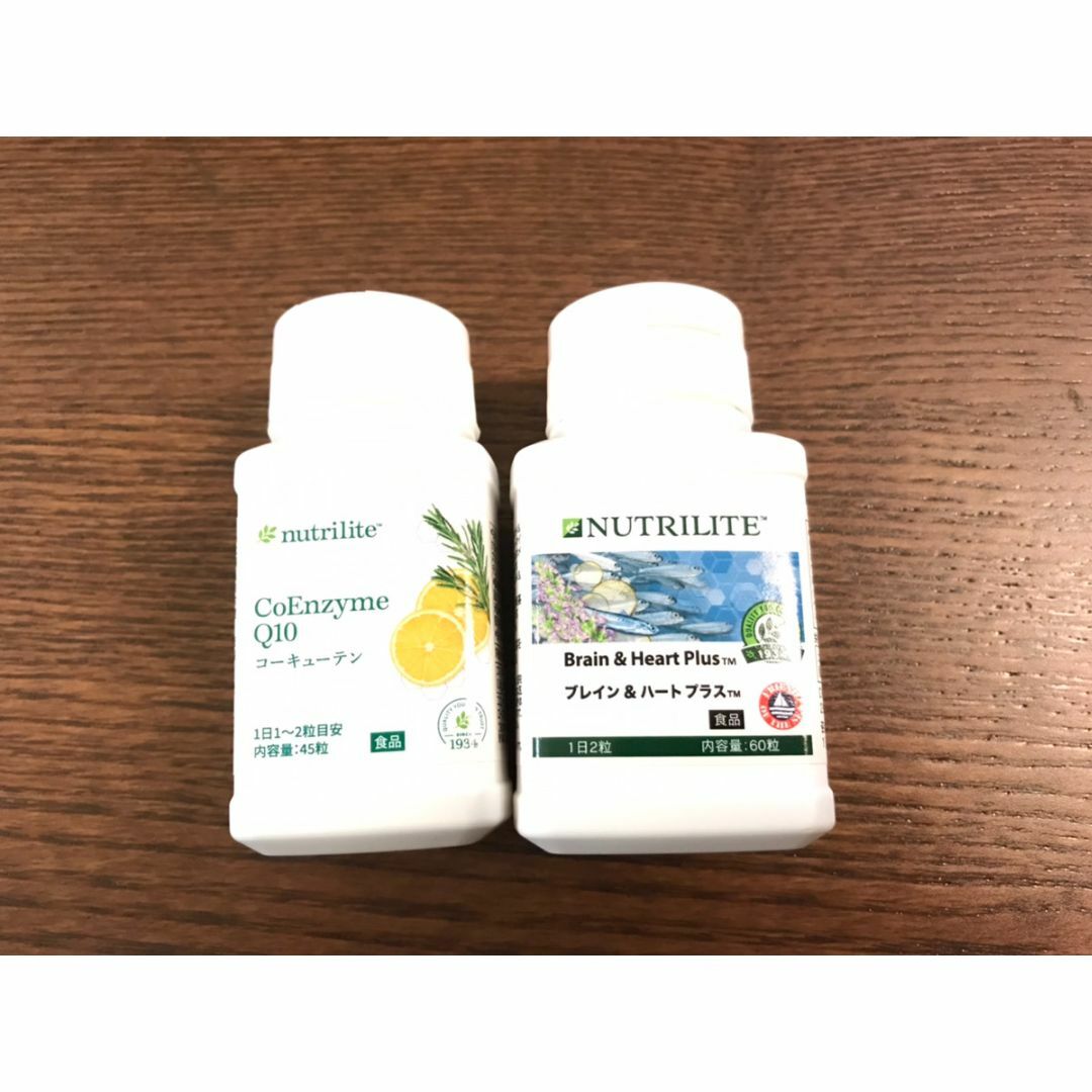 アムウェイ　ブレイン&ハートプラス・コーキューテン