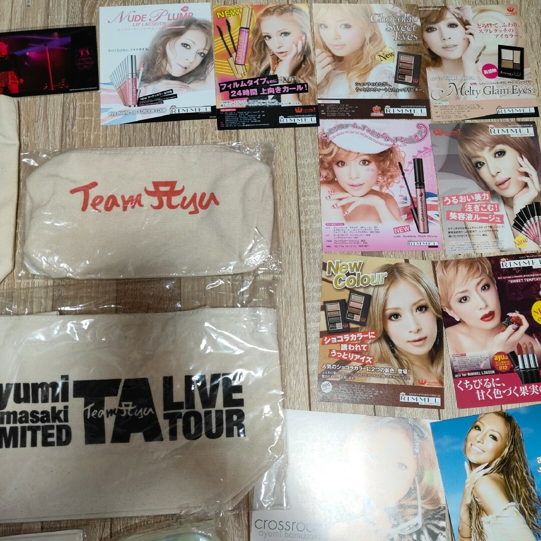 avex - 浜崎あゆみグッズまとめてセット③の通販 by ちびちび's avex - 浜崎あゆみグッズまとめてセット③の通販 by ちびちび's