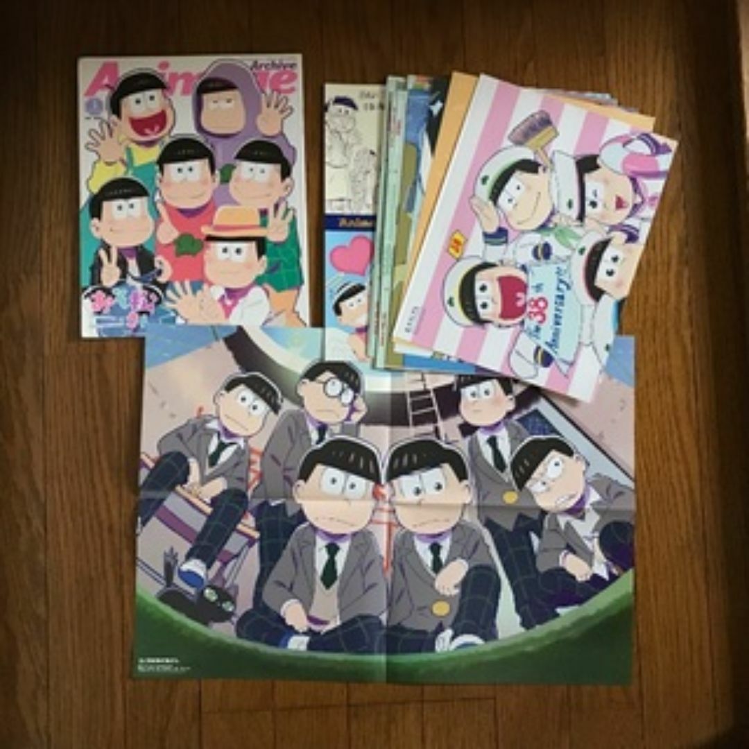 おそ松さん　有馬記念 　　　　　販促告知非売品　　ポスター Amazon.co.jp: 【早期購入特典あり】TVアニメ おそ松さん 第2期
