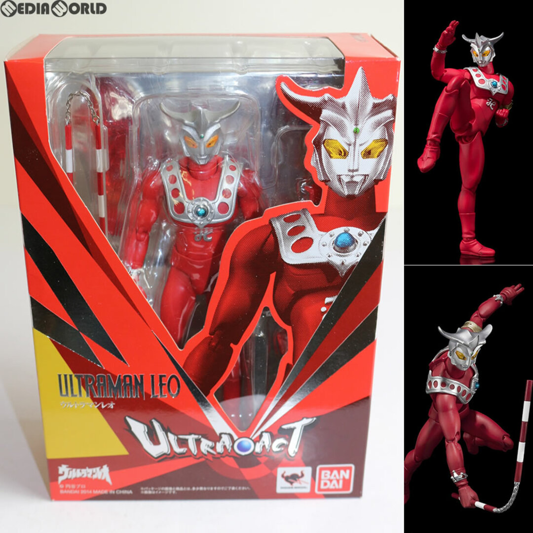 お歳暮・冬ギフト 特集2024 通販 ULTRA-ACT(ウルトラアクト) ウルトラマンレオ(2014年版) 完成品 ウルトラマンレオ