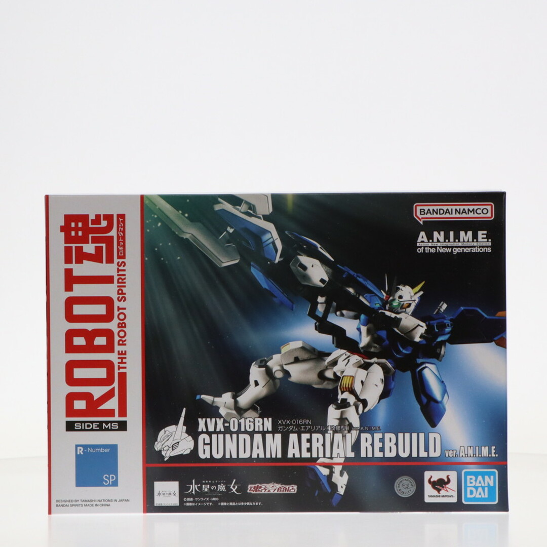初期不良対応済 魂ウェブ商店限定 ROBOT魂(SIDE MS) XVX-016RN 初期不良対応済 魂ウェブ商店限定 ROBOT魂(SIDE MS) XVX-016RN