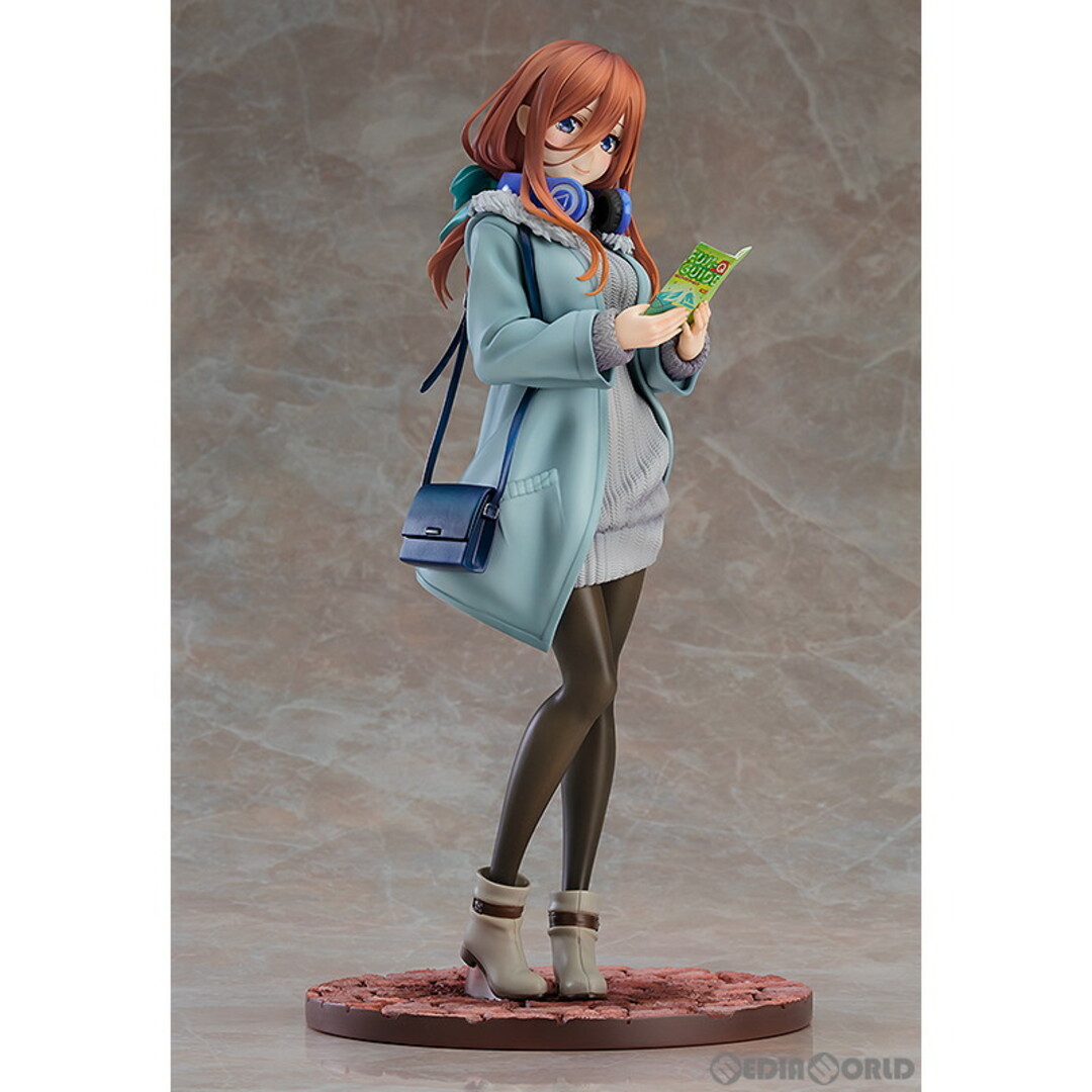 中野三玖(なかのみく) Date Style Ver. 五等分の花嫁∬ 1/6 完成 中野三玖(なかのみく) Date Style Ver. 五等分の花嫁∬ 1/6 完成