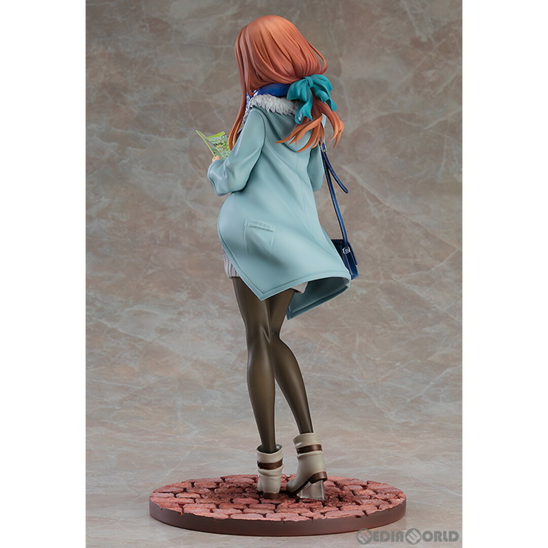 中野三玖(なかのみく) Date Style Ver. 五等分の花嫁∬ 1/6 完成 中野三玖(なかのみく) Date Style Ver. 五等分の花嫁∬ 1/6 完成