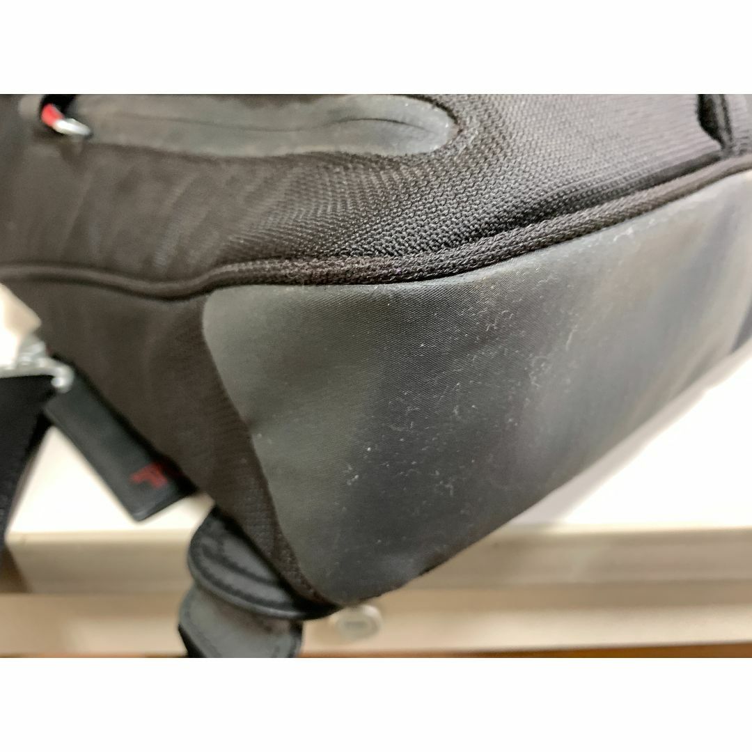 TUMI - ☆極美品☆ TUMI DUCATI ビジネスショルダー 黒の通販 by
