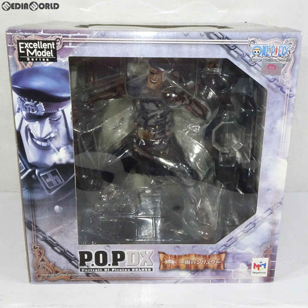 MegaHouse(メガハウス)のPortrait.Of.Pirates P.O.P NEO-DX 雨のシリュウ ONE PIECE(ワンピース) 完成品フィギュア メガハウス エンタメ/ホビーのフィギュア(アニメ/ゲーム)の商品写真