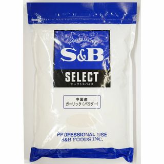 (新品)食品 エスビー セレクトスパイス ガーリックパウダー 中国産 1kg(調味料)