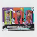 BANPRESTO - 東方定助&amp;空条仗世文&amp;吉良吉影 ワールドコレクタブルフィギュアvol.35&amp;36&amp;37〜ジョジョ展inS市杜王町2017ver.〜 ジョジョの奇妙な冒険 第8部 ジョジョリオン 完成品 フィギュア(37668) ジョジョフェス in S市杜王町限定 バンプレス ☆ジョジョ 原画展 東方定助＆空条仗世文＆吉良吉影 ワーコレ