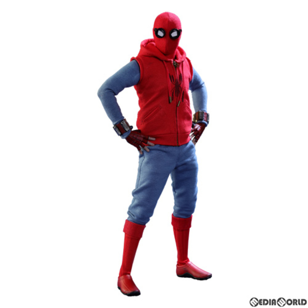 ムービー・マスターピース スパイダーマン(ホームメイド・スーツ ムービー・マスターピース スパイダーマン(ホームメイド・スーツ