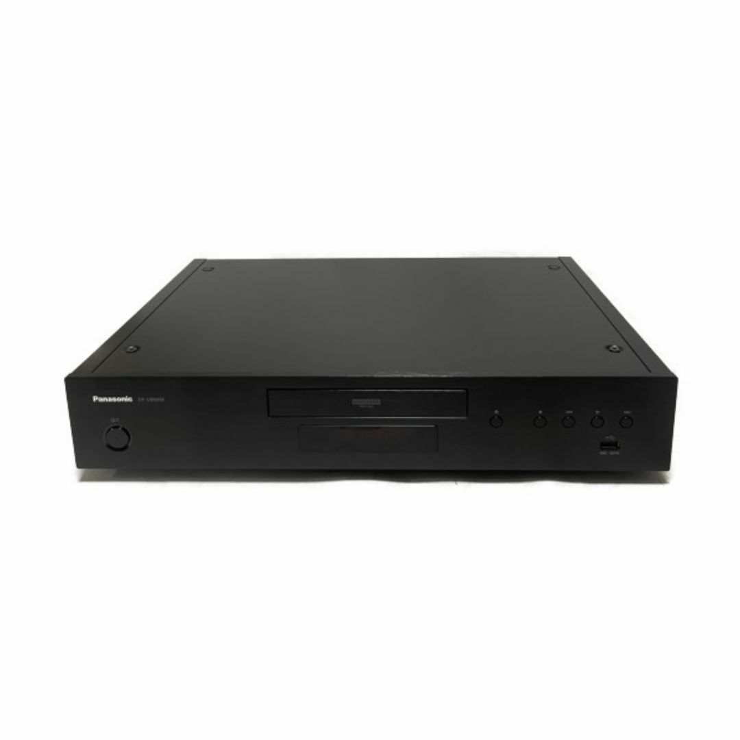 Panasonic - 完動品 美品 パナソニック 4K ブルーレイプレーヤー Panasonic - 完動品 美品 パナソニック 4K ブルーレイプレーヤー