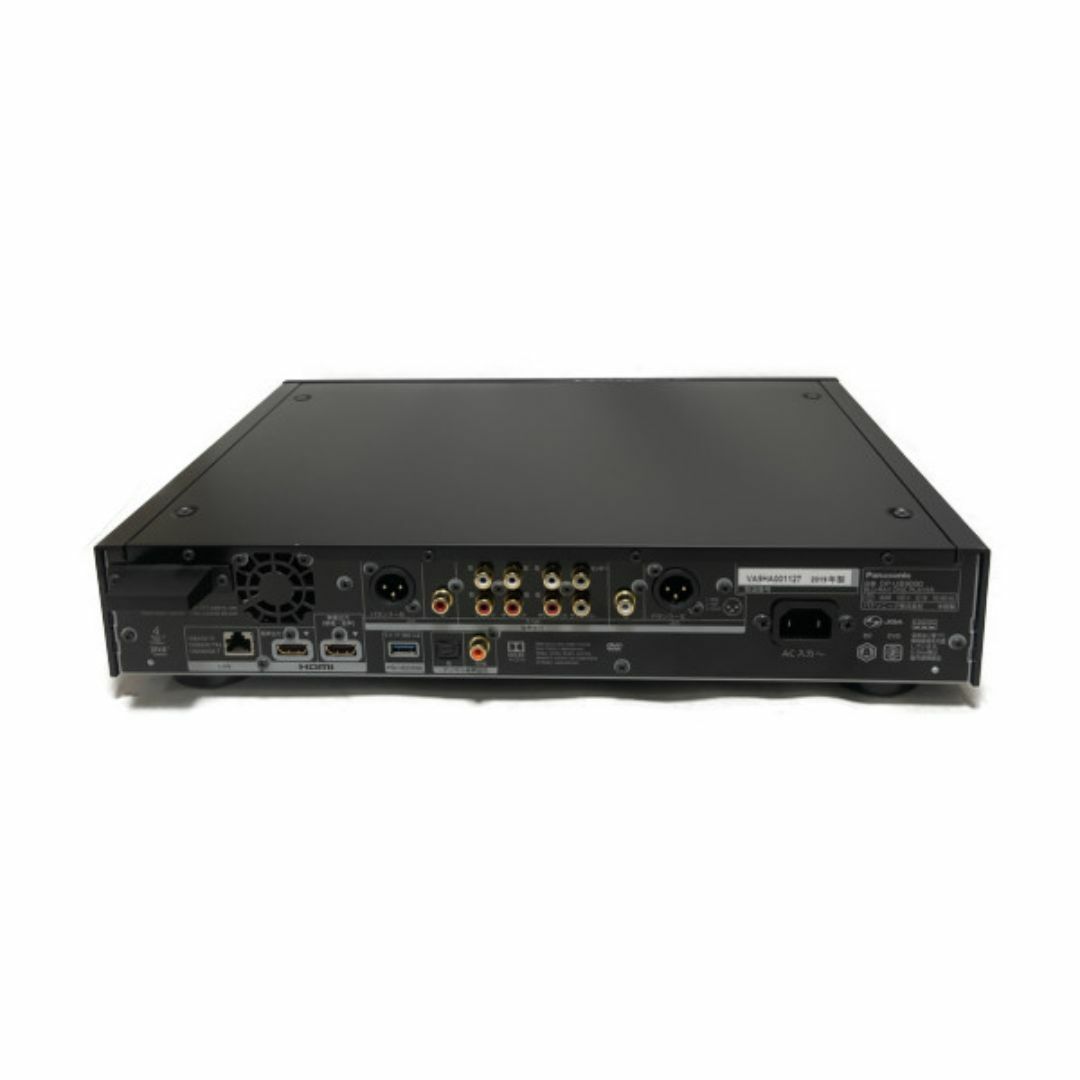 Panasonic - 完動品 美品 パナソニック 4K ブルーレイプレーヤー Panasonic - 完動品 美品 パナソニック 4K ブルーレイプレーヤー