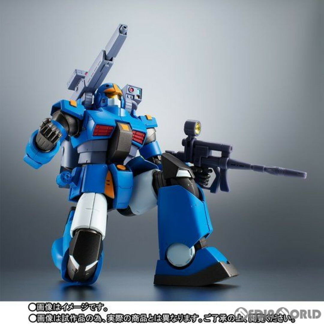 【SEAL限定商品】 魂ウェブ商店限定 ROBOT魂(SIDE MS) RX-77-3 ガンキャノン重装型 機動戦士ガンダム