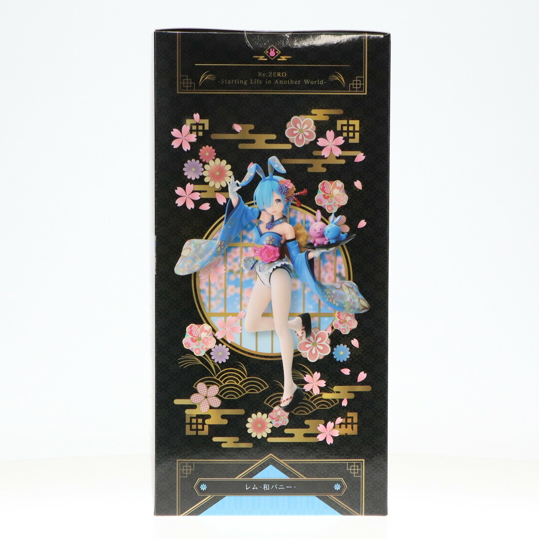 F:NEX限定 レム -和バニー- Re:ゼロから始める異世界生活 1/7