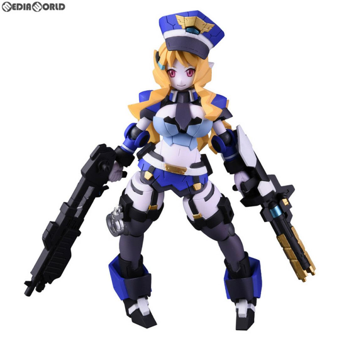 ポリニアン ケリー ロボット新人類ポリニアン 完成品 可動フィギュア ダイバディプロダクション