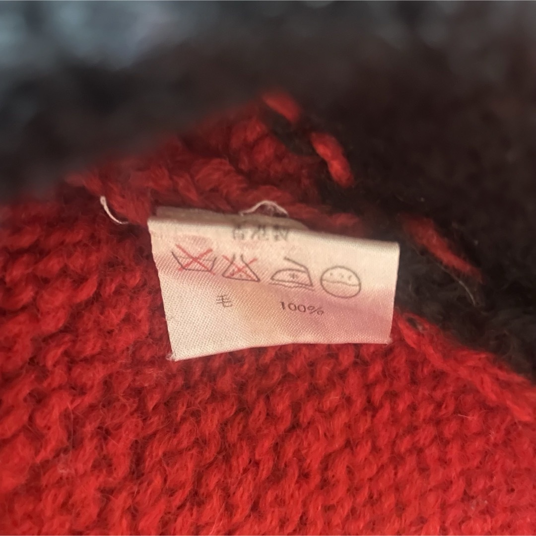 vintage】80s i.s. issey miyake ニットパーカー vintage】80s i.s. issey miyake ニットパーカー