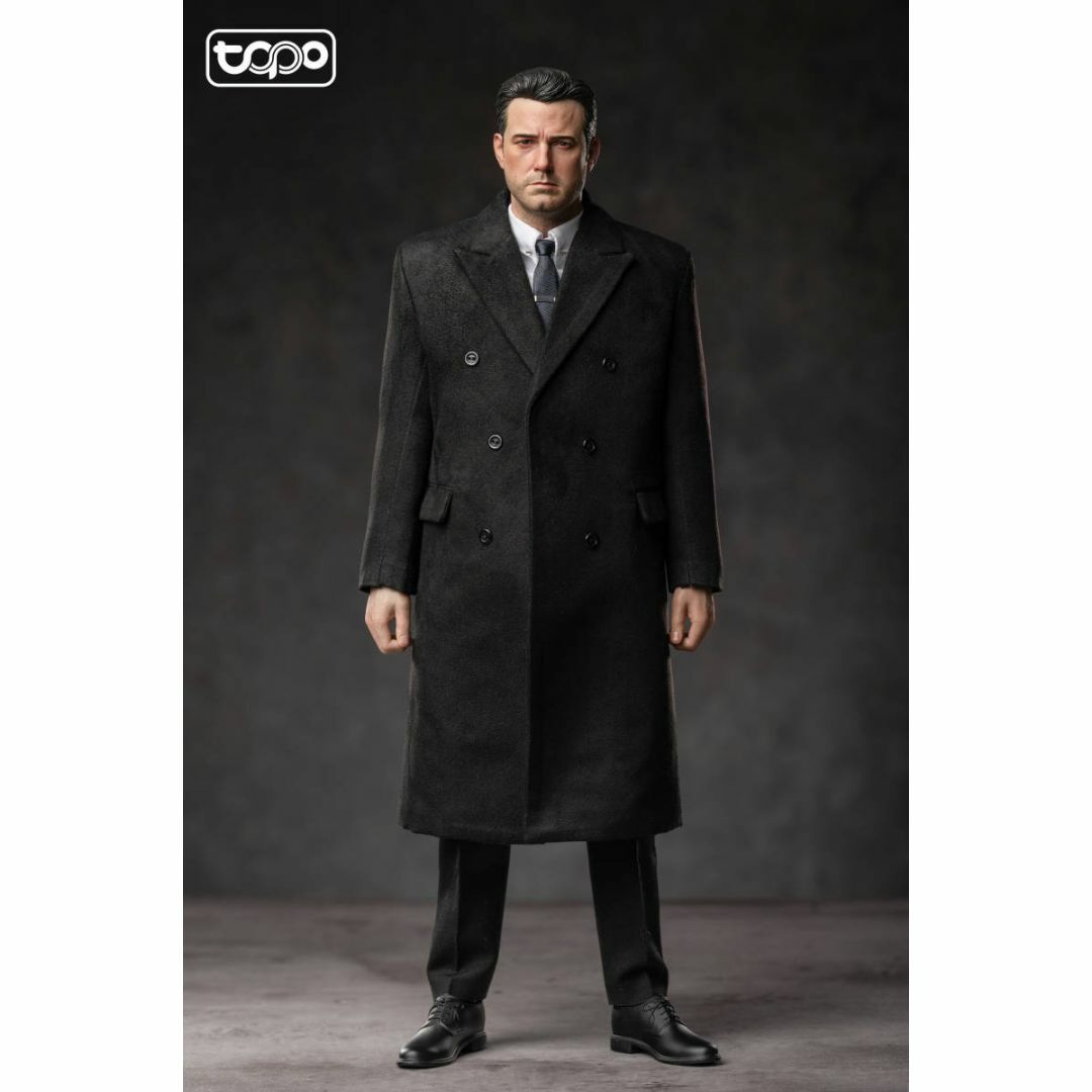 半額満載！スーパーSALE グランドセール！ TOPO フールスーツセット ブラック ウェイン ブルース 1/6 その他