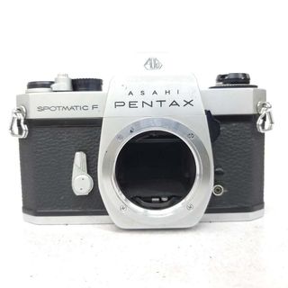 ペンタックス(PENTAX)の【動作確認済】 Pentax SPOTMATIC F(フィルムカメラ)