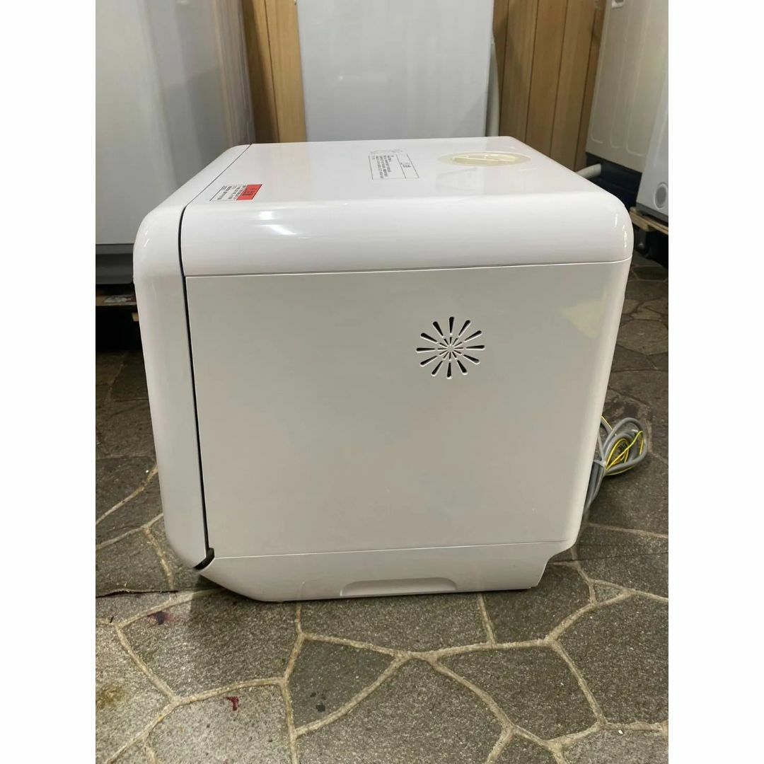 中古】comfee 食器洗い乾燥機 WQP4-W2601D 2021年製 - 食器洗い機 中古】comfee 食器洗い乾燥機 WQP4-W2601D 2021年製 - 食器洗い機