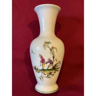RAYNAUD（レイノー）　シキオン　フラワーベース（花瓶）　陶磁器　フランス(花瓶)