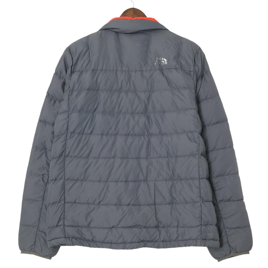 男の子向けプレゼント集結 THE NORTH FACE ノースフェイス ダウンジャケット アウトドア Lサイズ