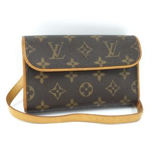 ルイヴィトン(LOUIS VUITTON)のLOUIS VUITTON ポシェット フロランティーヌ ボディバッグ(ボディバッグ/ウエストポーチ)