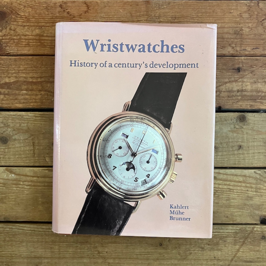 洋書 Wristwatches ロレックス カルチェ オメガ 時計 歴史 本