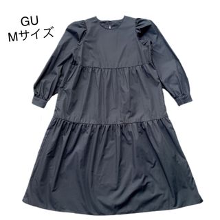 GU(長袖 ・ ひざ丈ワンピース)のフリマアイテム一覧 GU(長袖 ・ ひざ丈ワンピース)のフリマアイテム一覧