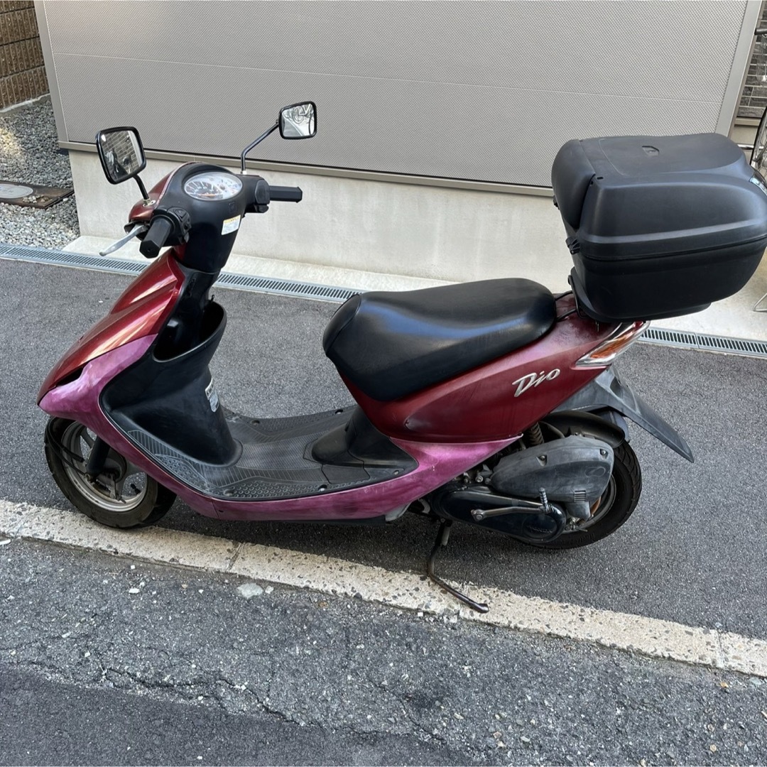 原付 ホンダ HONDA ディオ 原付 ホンダ HONDA ディオ