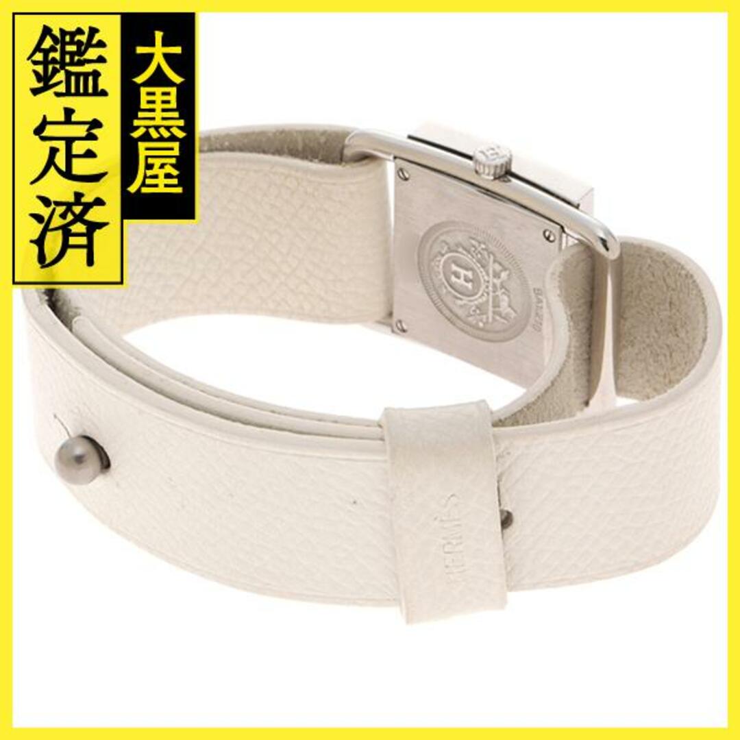 HERMES エルメス 時計 バレニア BA1.210 革ベルト ケース+保証書 HERMES - エルメス バレニア BA1.210 【472】の通販 by 質屋