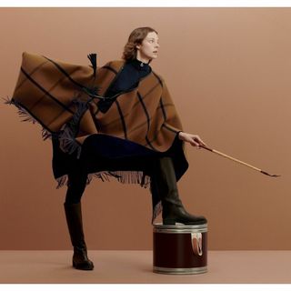 HERMES(ポンチョ)のフリマアイテム一覧 HERMES(ポンチョ)のフリマアイテム一覧