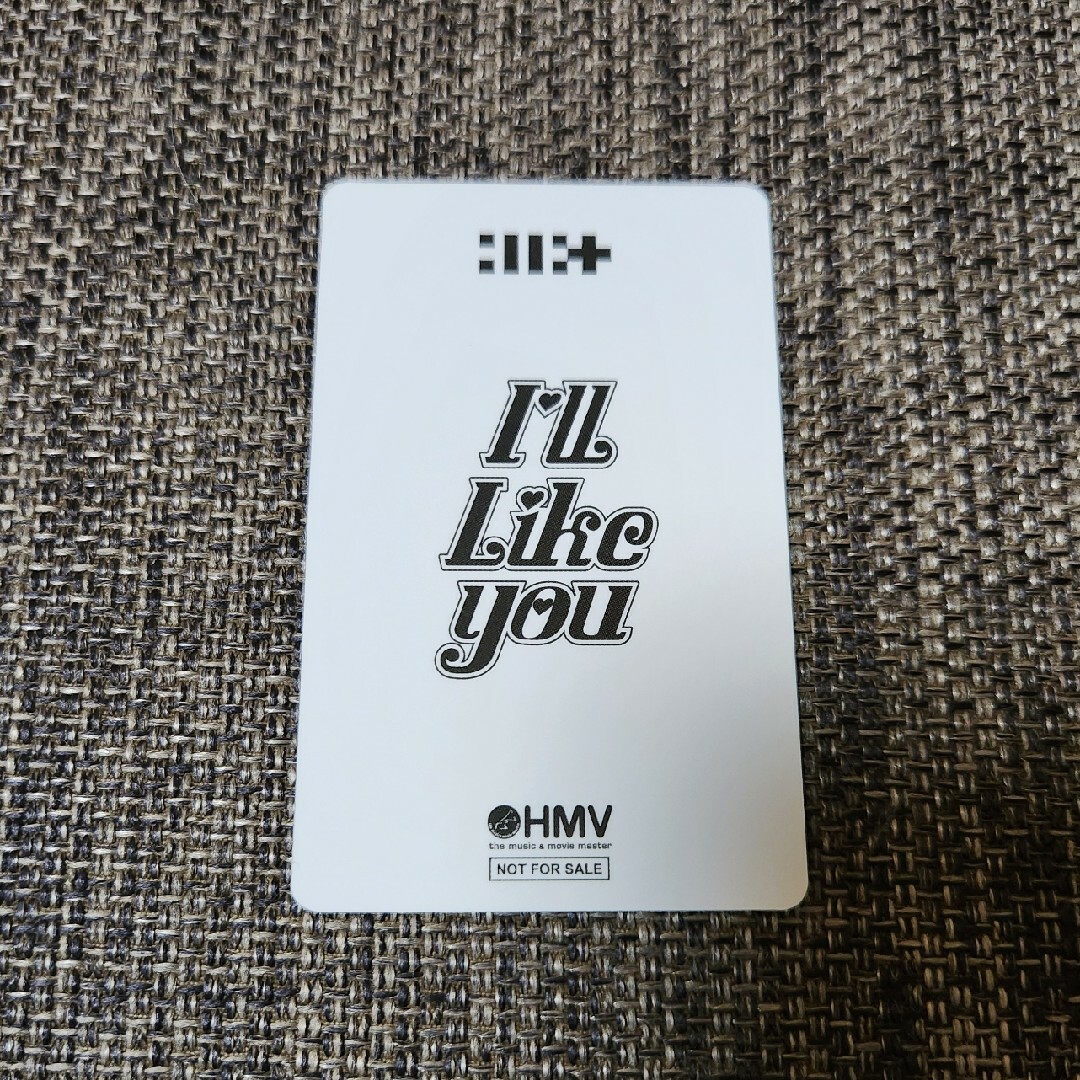 illit ミンジュ トレカ HMV 特典の通販 by 120418|ラクマ illit ミンジュ トレカ HMV 特典の通販 by 120418|ラクマ
