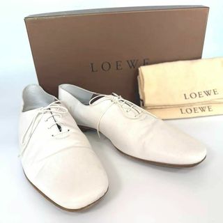 LOEWE - LOEWE ロエベ レースアップシューズ ビジネスシューズ LOEWE - LOEWE ロエベ レースアップシューズ ビジネスシューズ