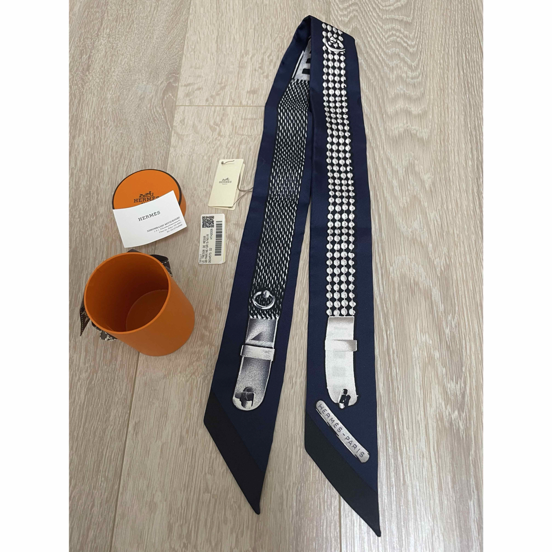 新品タグあり エルメス ツイリー トレゾール ドゥ メドール 新品タグあり エルメス ツイリー トレゾール ドゥ メドール