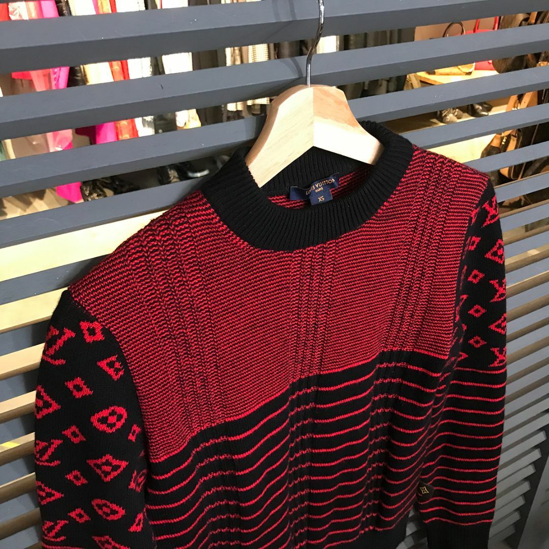 LOUIS VUITTON - 超美品 ルイヴィトン 20AW モノグラム 長袖