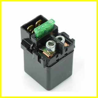 【数量限定】カワサキ セルリレー スターターリレー 12Ｖ ZRX400 ZRX(その他)