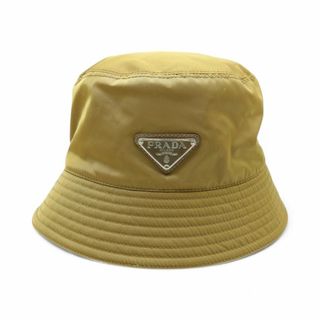 PRADA - 希少XL PRADA 19AW フランケン バケットハットの通販 PRADA - 希少XL PRADA 19AW フランケン バケットハットの通販