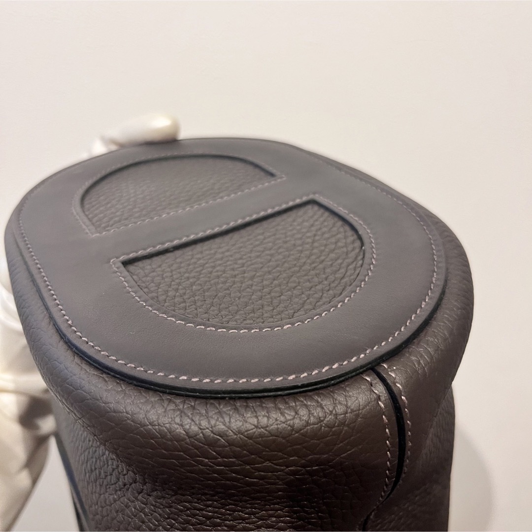 HERMES - 【新品未使用】エルメス インザループ 18 ゴールド金具 HERMES - 【新品未使用】エルメス インザループ 18 ゴールド金具