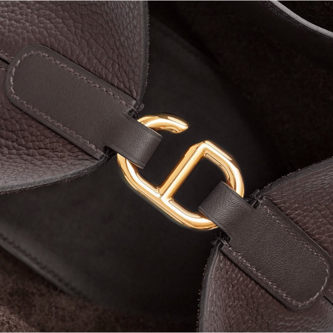 HERMES - 【新品未使用】エルメス インザループ 18 ゴールド金具 HERMES - 【新品未使用】エルメス インザループ 18 ゴールド金具