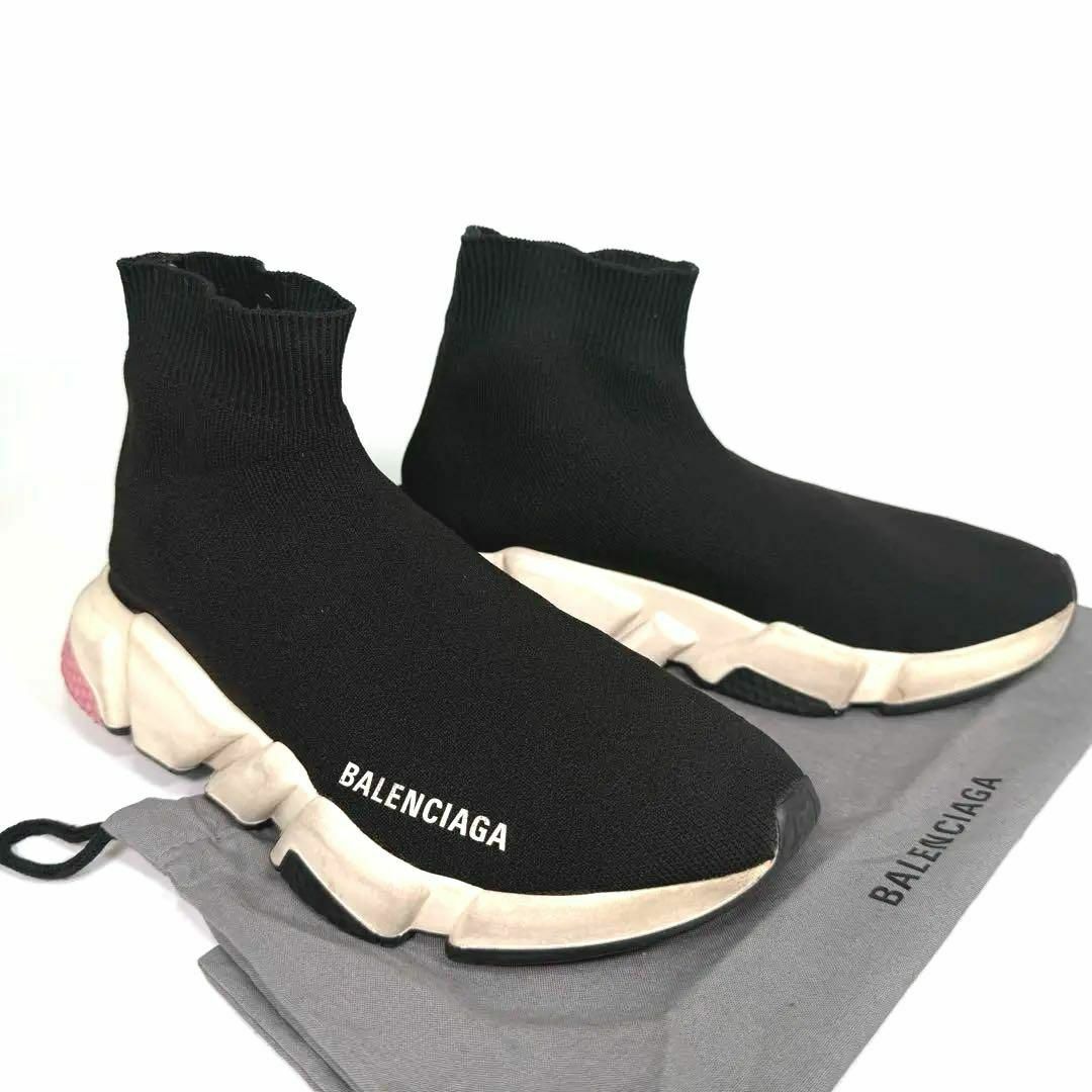 BALENCIAGA スピード トレーナー スニーカー 24.5cm BALENCIAGA スピード トレーナー スニーカー 24.5cm
