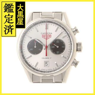 タグホイヤー(TAG Heuer)のタグ・ホイヤー ｶﾚﾗ CV21119.FC6310 【200】(腕時計(アナログ))