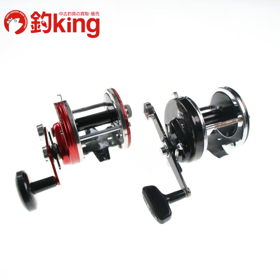 AbuGarcia - 【中古】 アブガルシア アンバサダー Ambassadeur AbuGarcia - 【中古】 アブガルシア アンバサダー Ambassadeur