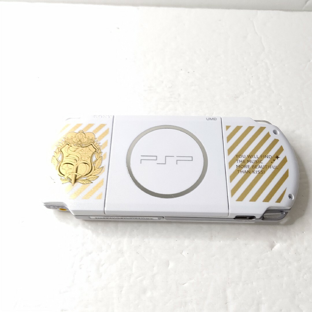 psp3000 うたの☆プリンスさまっ♪ 限定モデル 極美品 SONY ゲーム機 psp3000 うたの☆プリンスさまっ♪ 限定モデル 極美品 SONY ゲーム機