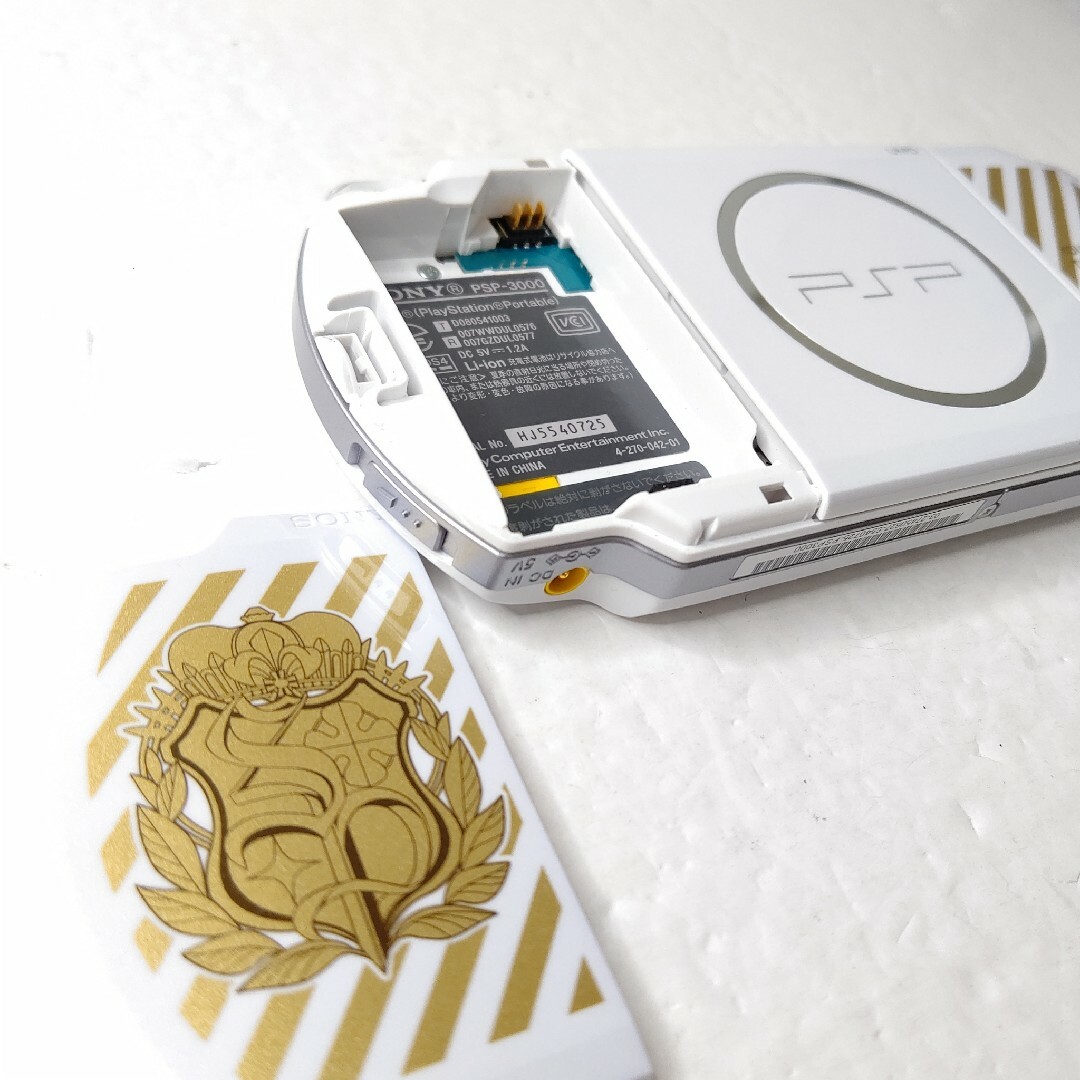 psp3000 うたの☆プリンスさまっ♪ 限定モデル 極美品 SONY ゲーム機 psp3000 うたの☆プリンスさまっ♪ 限定モデル 極美品 SONY ゲーム機