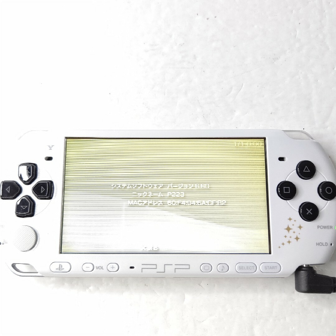 psp3000 うたの☆プリンスさまっ♪ 限定モデル 極美品 SONY ゲーム機 psp3000 うたの☆プリンスさまっ♪ 限定モデル 極美品 SONY ゲーム機
