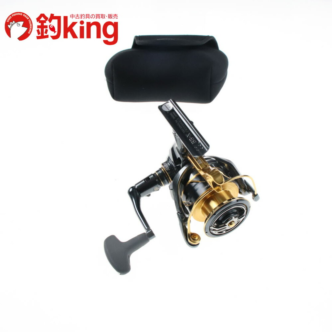SHIMANO - 【中古/美品】 シマノ 21 BB-X テクニウム C3000DXXG SHIMANO - 【中古/美品】 シマノ 21 BB-X テクニウム C3000DXXG