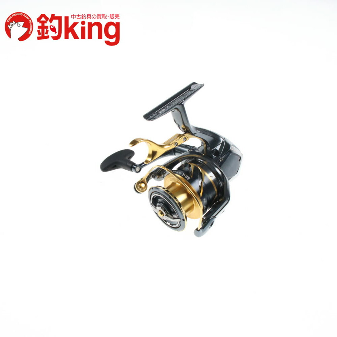 SHIMANO - 【中古/美品】 シマノ 21 BB-X テクニウム C3000DXXG SHIMANO - 【中古/美品】 シマノ 21 BB-X テクニウム C3000DXXG