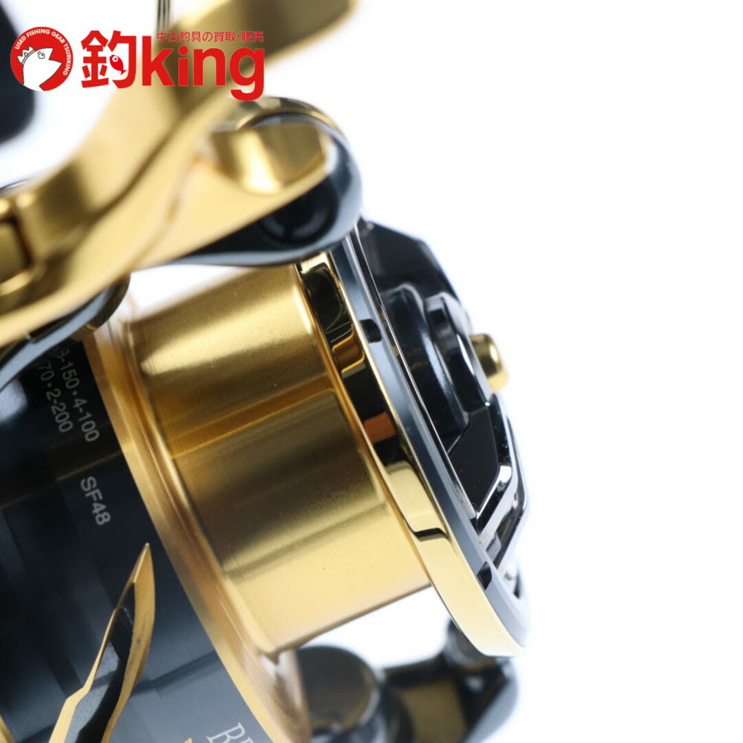 SHIMANO - 【中古/美品】 シマノ 21 BB-X テクニウム C3000DXXG SHIMANO - 【中古/美品】 シマノ 21 BB-X テクニウム C3000DXXG