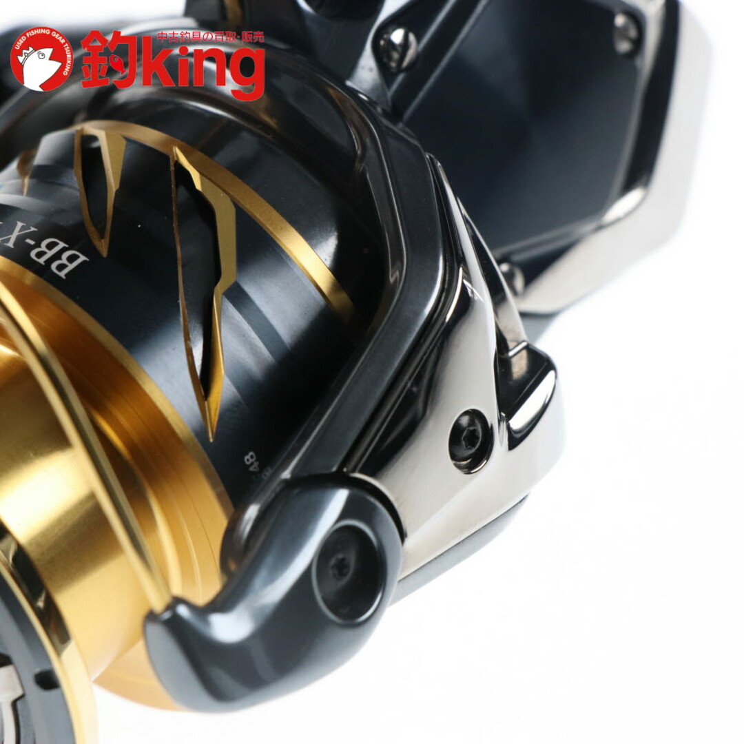 SHIMANO - 【中古/美品】 シマノ 21 BB-X テクニウム C3000DXXG SHIMANO - 【中古/美品】 シマノ 21 BB-X テクニウム C3000DXXG