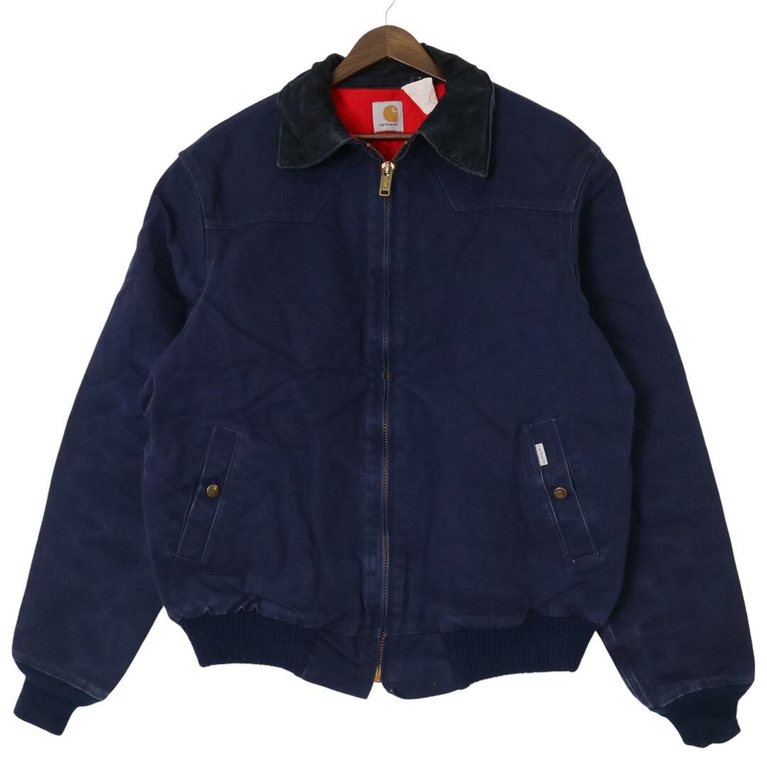 80年代 USA製 Carhartt カーハート ダック ワークジャケット 80年代 USA製 Carhartt カーハート ダック ワークジャケット
