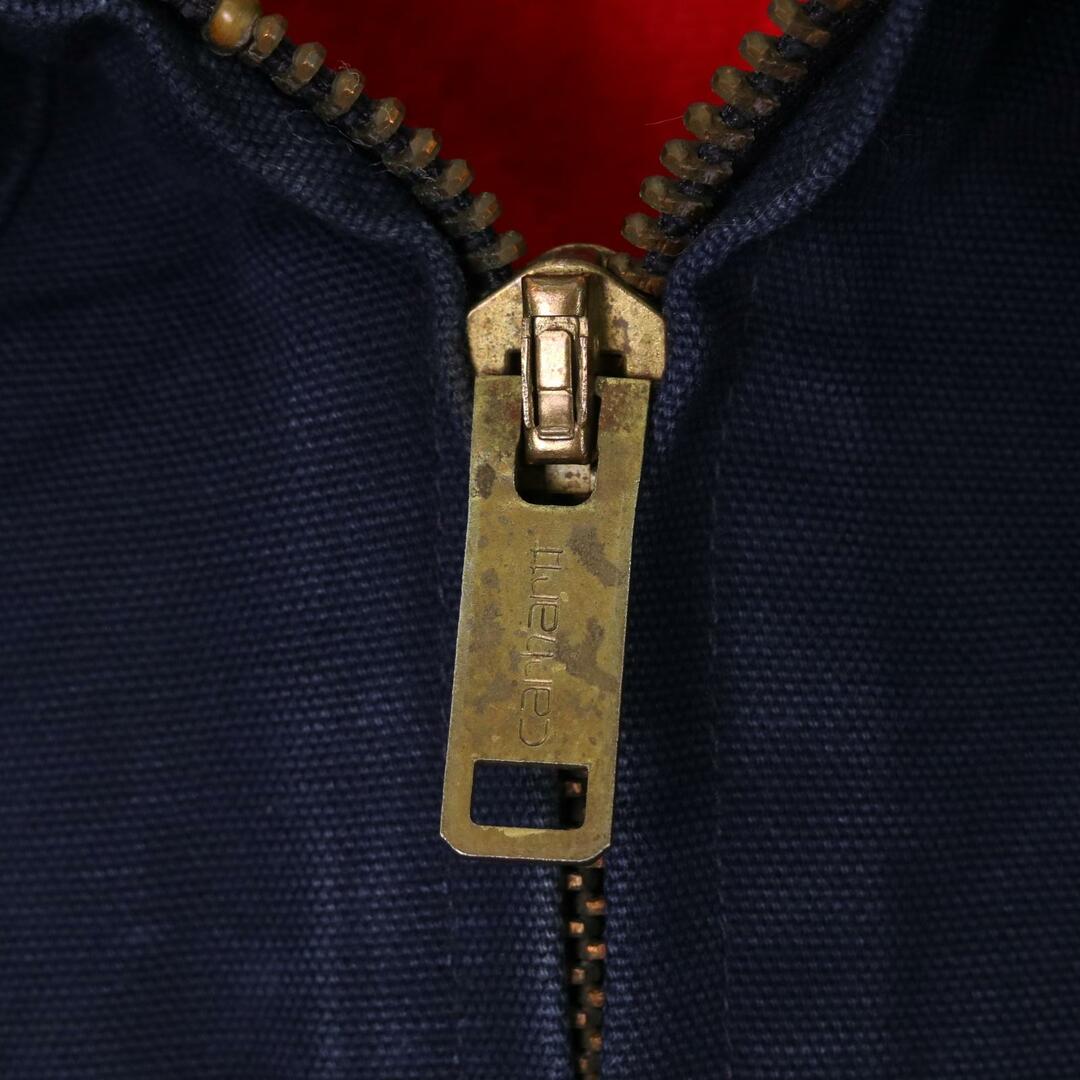 80年代 USA製 Carhartt カーハート ダック ワークジャケット 80年代 USA製 Carhartt カーハート ダック ワークジャケット