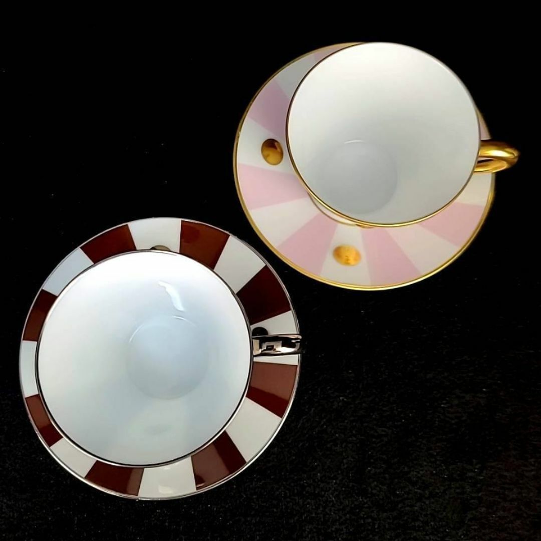 ♪良品♪BERNARDAUD ベルナルド リパリ C&S 1客の通販 by wani's ♪良品♪BERNARDAUD ベルナルド リパリ C&S 1客の通販 by wani's